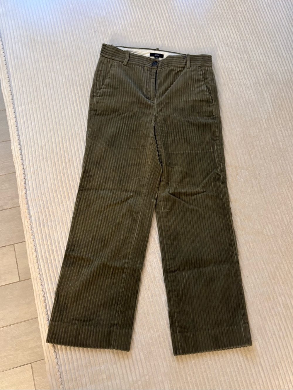 J Crew Women’s Corduroy Pants
